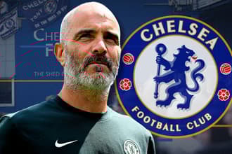 Enzo Maresca, Chelsea, 2025/26