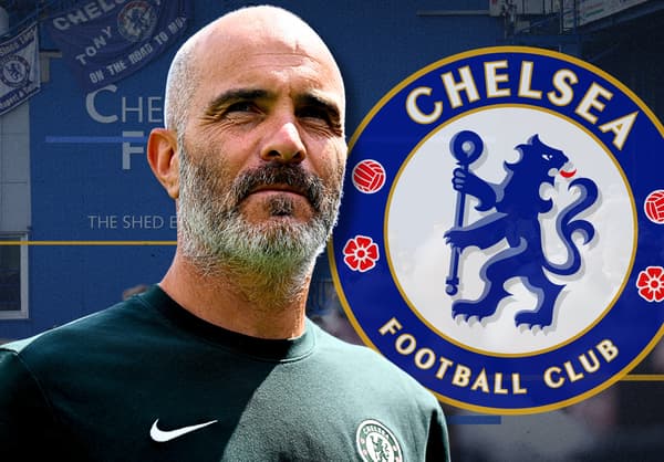 Enzo Maresca, Chelsea, 2025/26