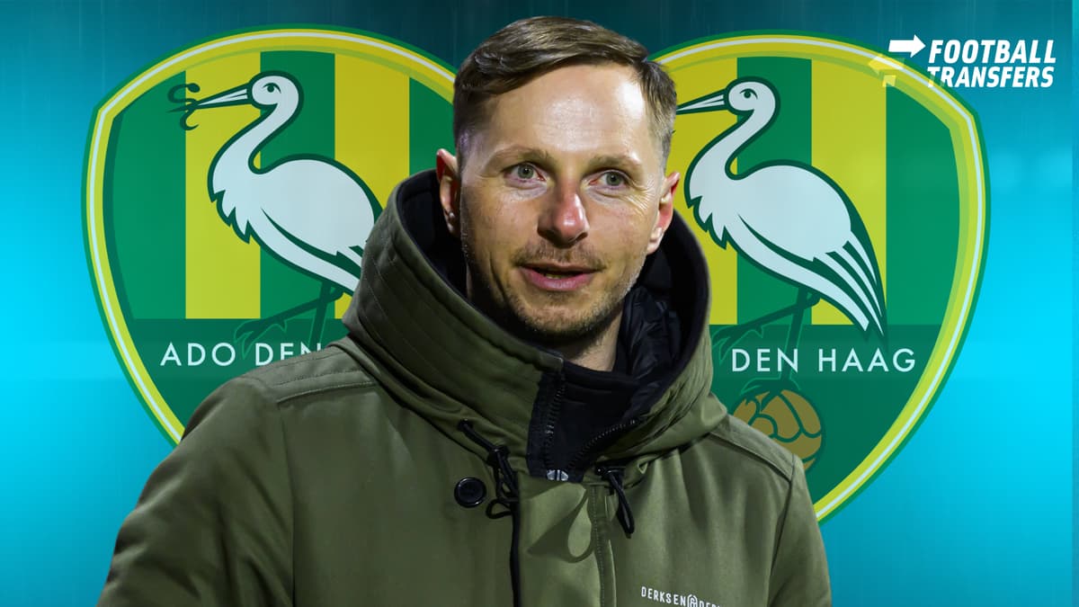 ADO Den Haag, Robin Peter