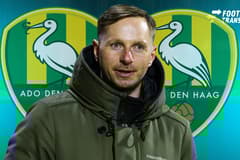 ADO Den Haag, Robin Peter
