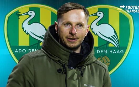 ADO Den Haag, Robin Peter