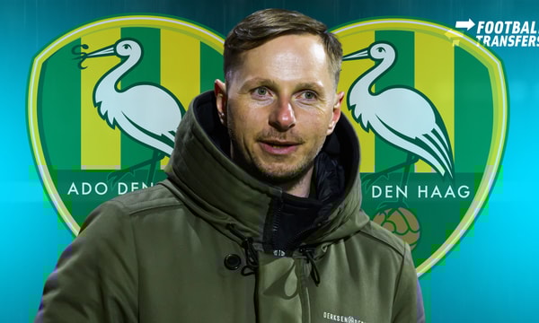 ADO Den Haag, Robin Peter