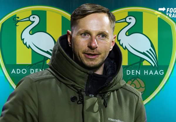 ADO Den Haag, Robin Peter