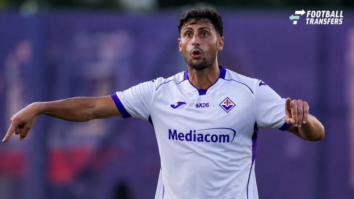 Rolando Mandragora, Fiorentina