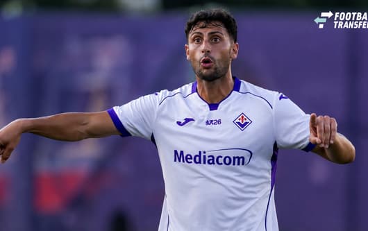 Rolando Mandragora, Fiorentina