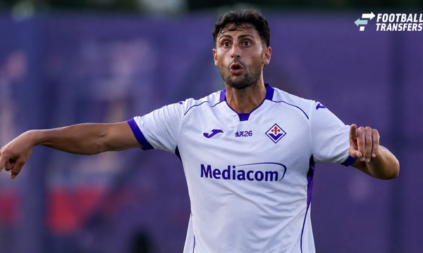 Rolando Mandragora, Fiorentina