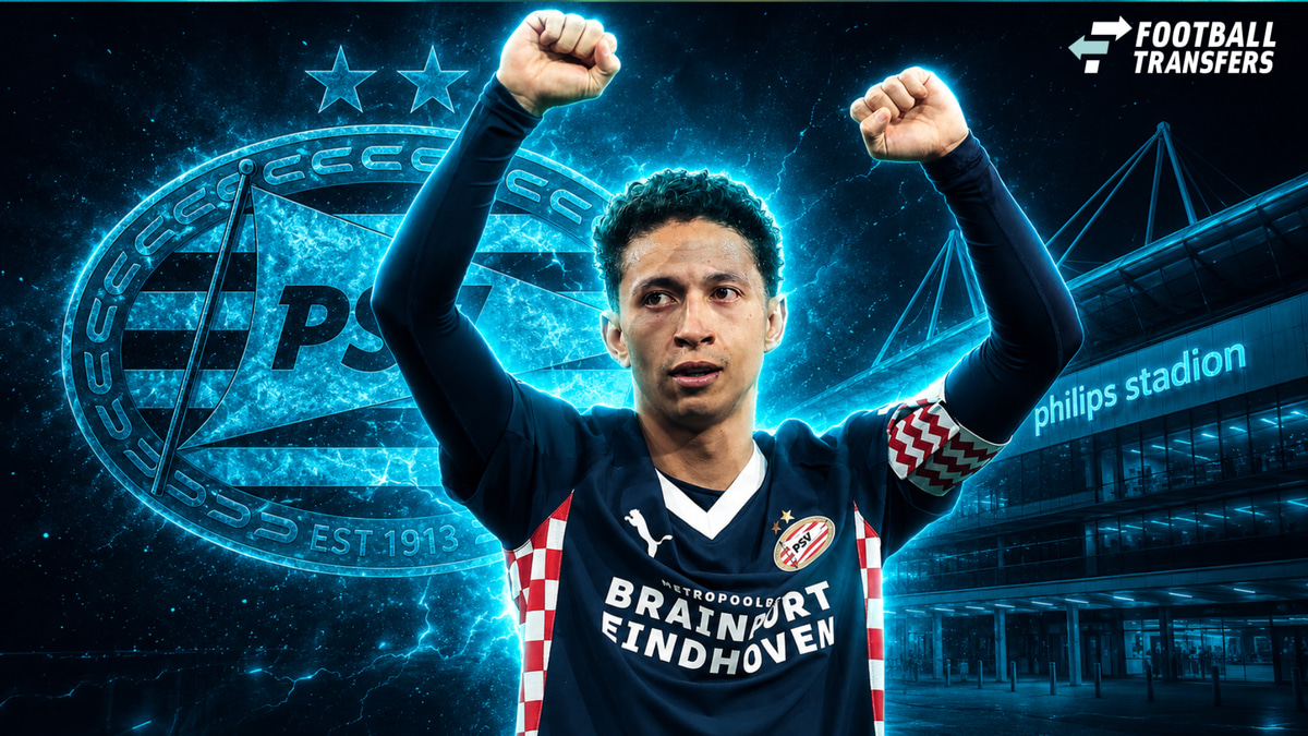 Mauro Junior, PSV