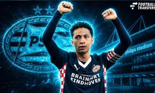 Mauro Junior, PSV