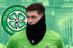 Tomas Cvancara, Celtic