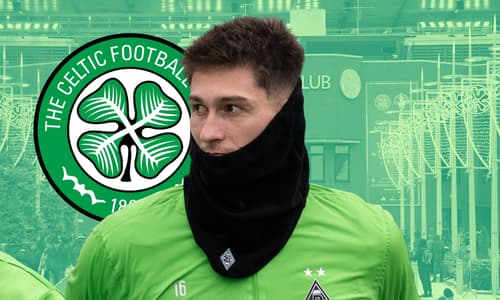 Tomas Cvancara, Celtic