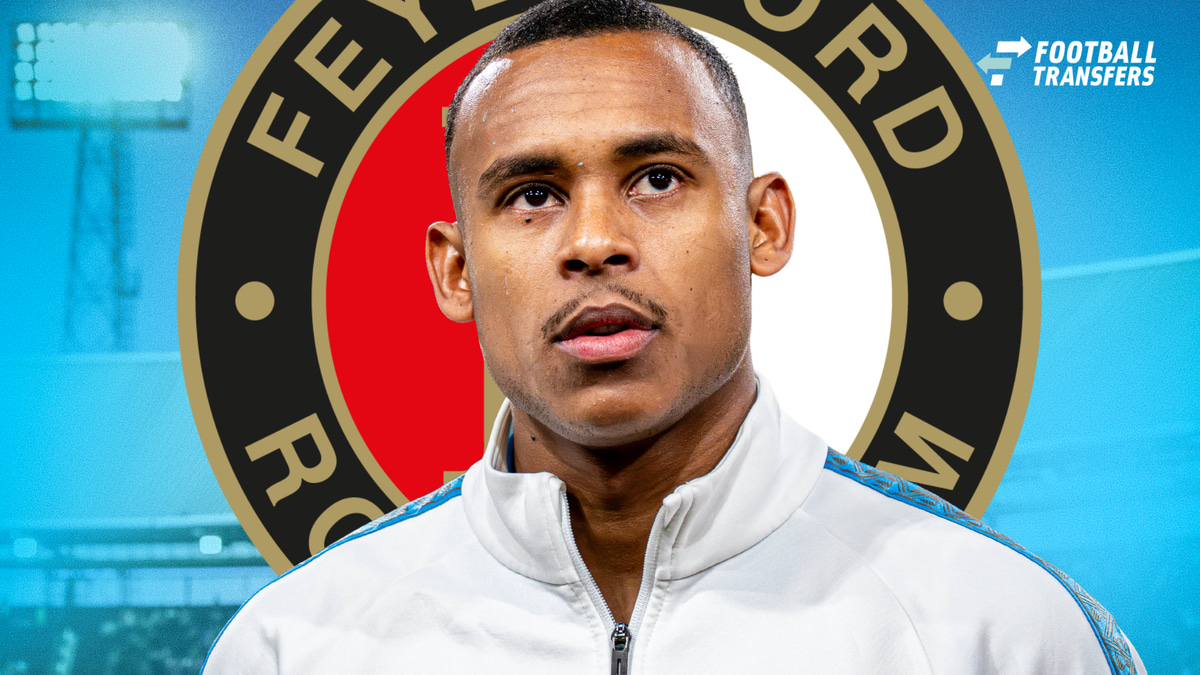 Igor Paixão, Feyenoord