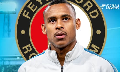 Igor Paixão, Feyenoord