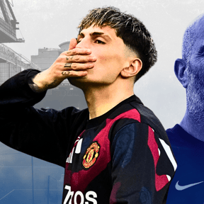 Chelsea face unexpected Alejandro Garnacho HIJACK