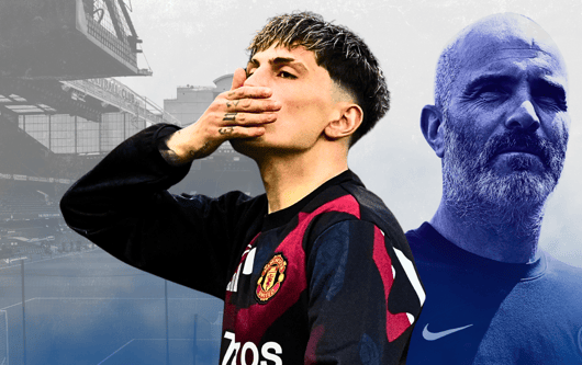 Alejandro Garnacho, Chelsea