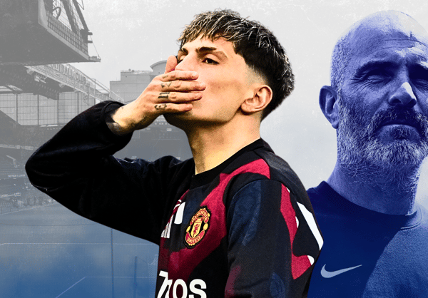 Alejandro Garnacho, Chelsea