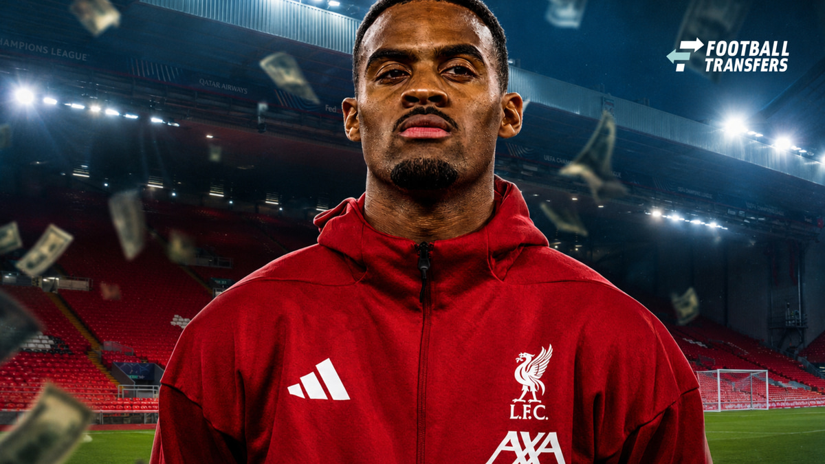 Ryan Gravenberch, Liverpool