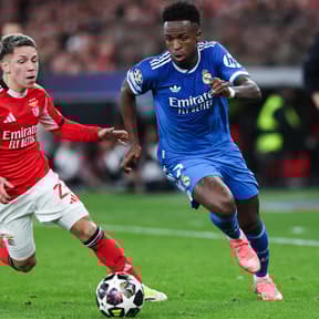 Benfica star defends himself against Vini Jr claims by saying he was homophobic, not racist