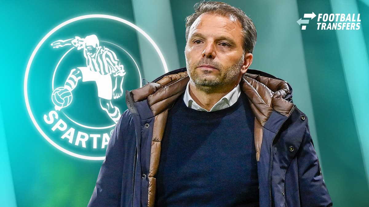 Maurice Steijn, Sparta Rotterdam