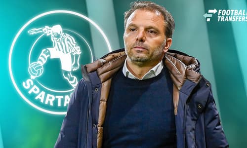 Maurice Steijn, Sparta Rotterdam