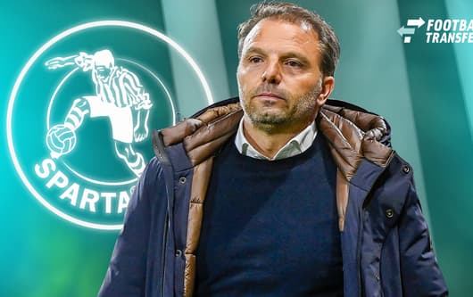 Maurice Steijn, Sparta Rotterdam