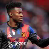 Andre Onana, Man Utd, 2025/26