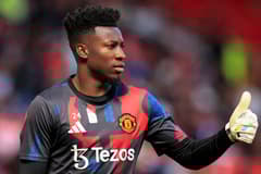 Andre Onana, Man Utd, 2025/26