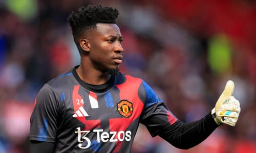 Andre Onana, Man Utd, 2025/26