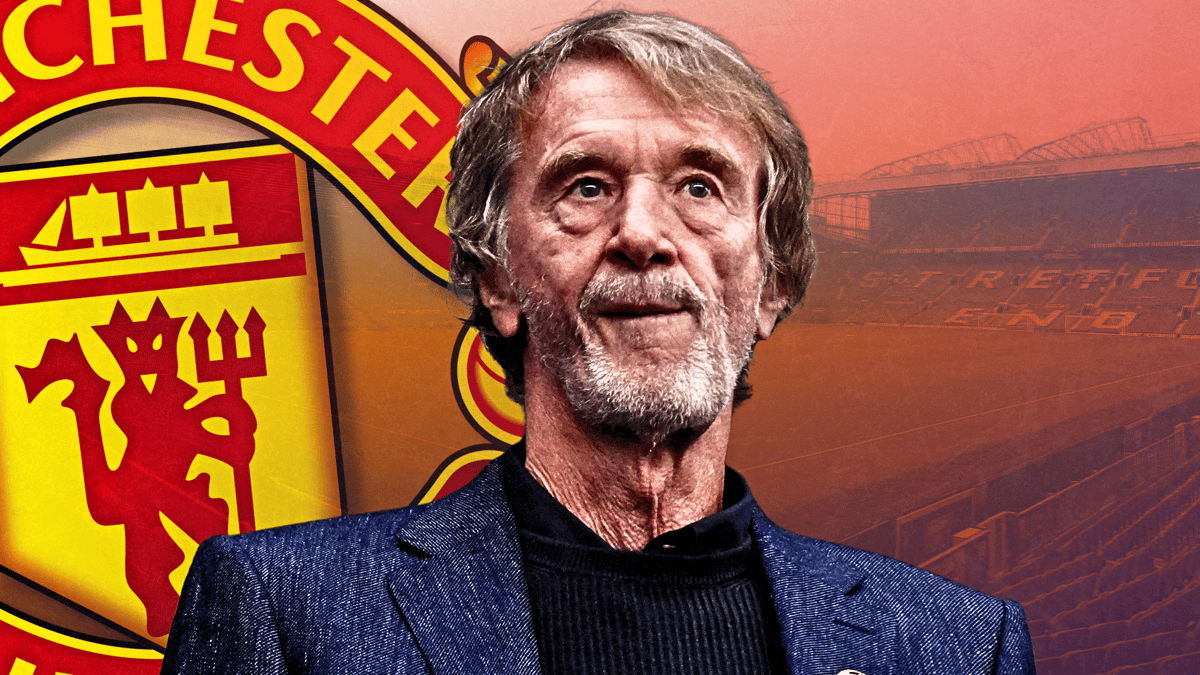 Sir Jim Ratcliffe, Man Utd