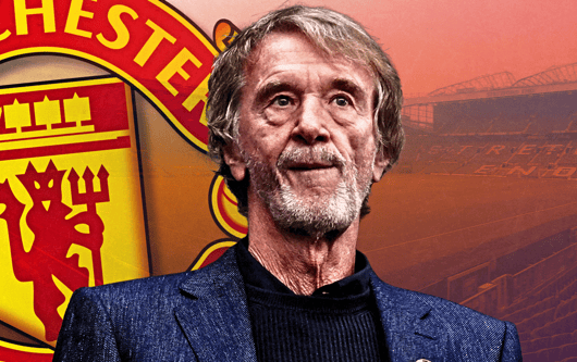 Sir Jim Ratcliffe, Man Utd