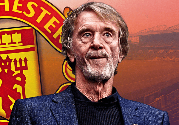 Sir Jim Ratcliffe, Man Utd