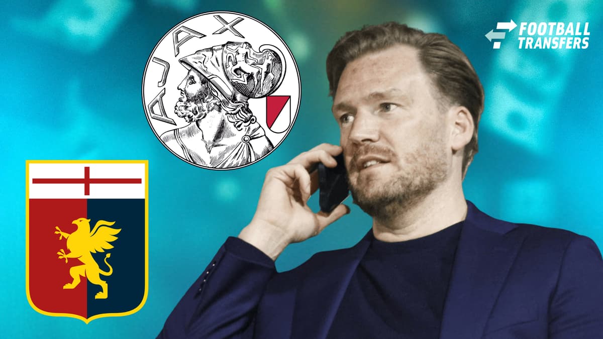 Ajax, Genoa FC, Marijn Beuker