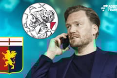 Ajax, Genoa FC, Marijn Beuker