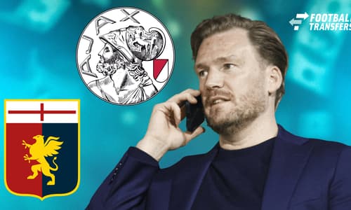 Ajax, Genoa FC, Marijn Beuker