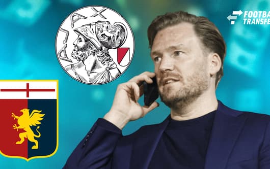 Ajax, Genoa FC, Marijn Beuker