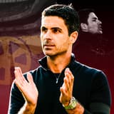 Mikel Arteta, Arsenal