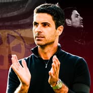 Mikel Arteta, Arsenal