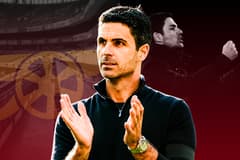 Mikel Arteta, Arsenal