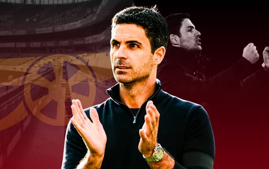 Mikel Arteta, Arsenal