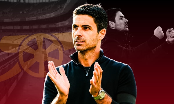 Mikel Arteta, Arsenal