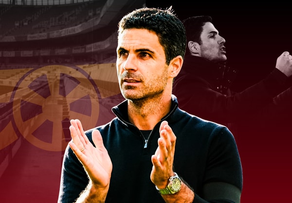 Mikel Arteta, Arsenal