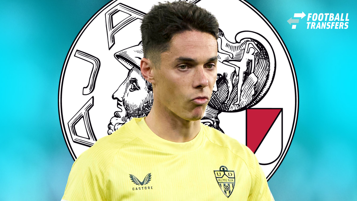 Sergio Arribas, Ajax
