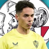 Sergio Arribas, Ajax