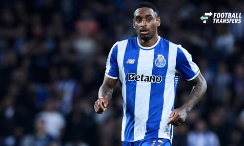 Pablo Rosario, FC Porto