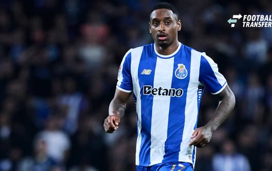 Pablo Rosario, FC Porto