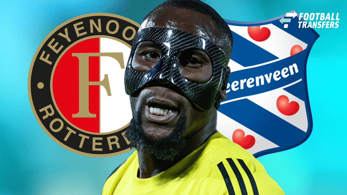 Mustapha Sangaré, Feyenoord, sc Heerenveen