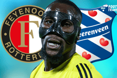 Mustapha Sangaré, Feyenoord, sc Heerenveen