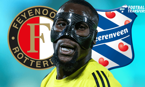 Mustapha Sangaré, Feyenoord, sc Heerenveen