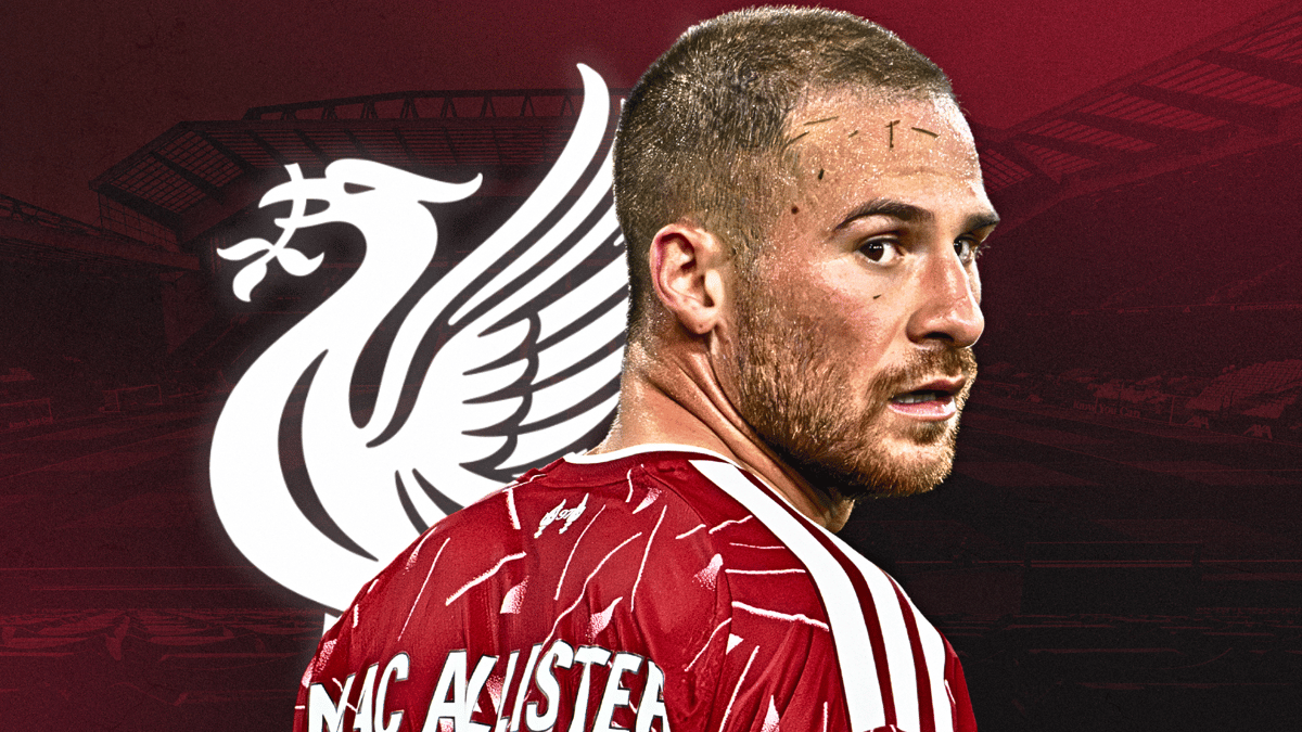Alexis Mac Allister, Liverpool
