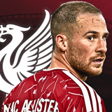 Alexis Mac Allister, Liverpool