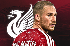Alexis Mac Allister, Liverpool